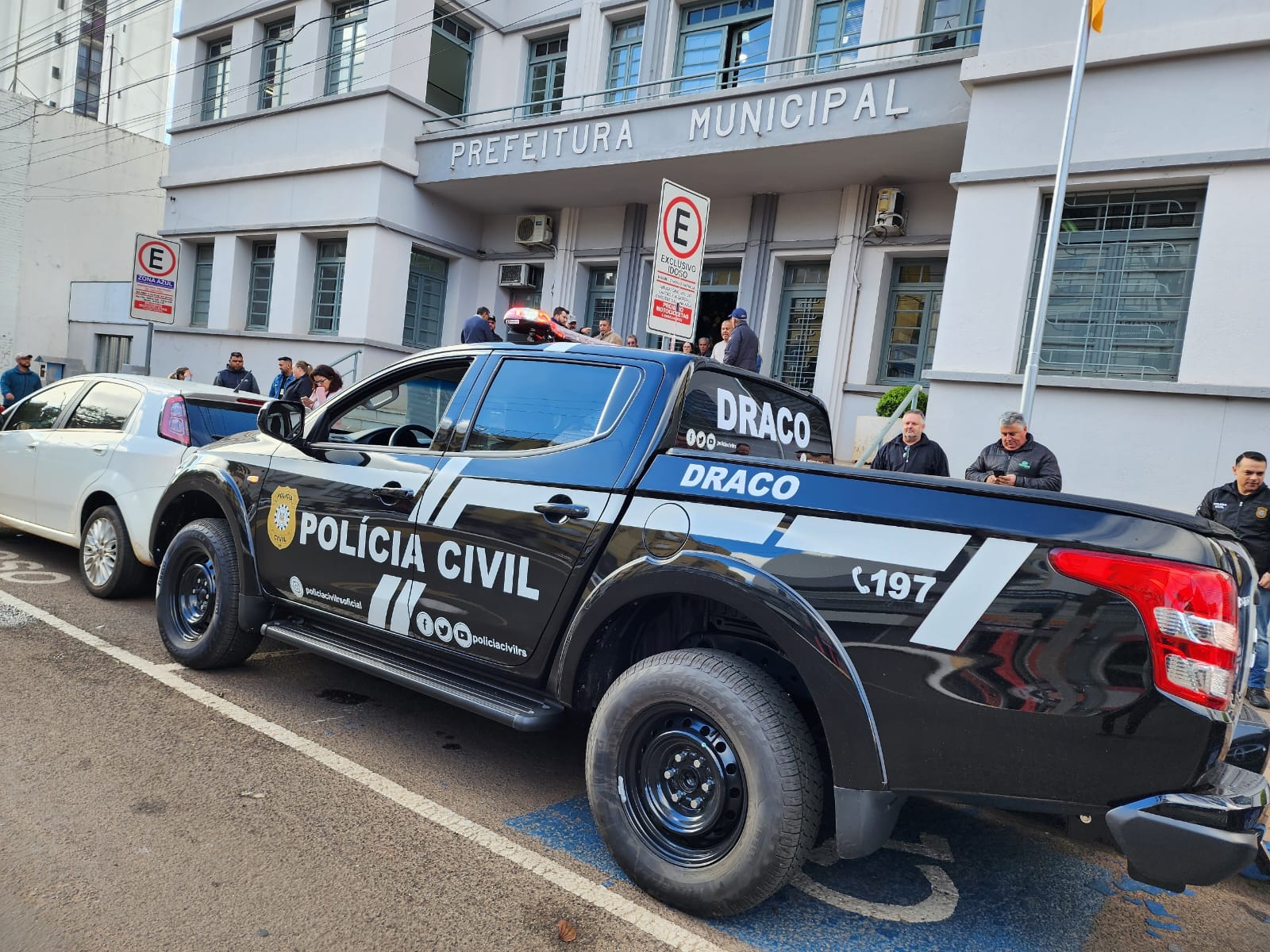 Polícia Civil terá nova viatura